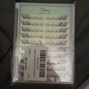 Heasy Self Adhesive Cluster Lashes